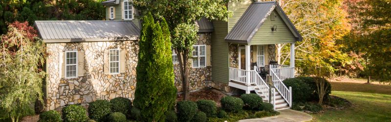 Simple Habits for Homeowners1 - MARTIN'S TREE SERVICE INC. Simple Habits for Homeowners