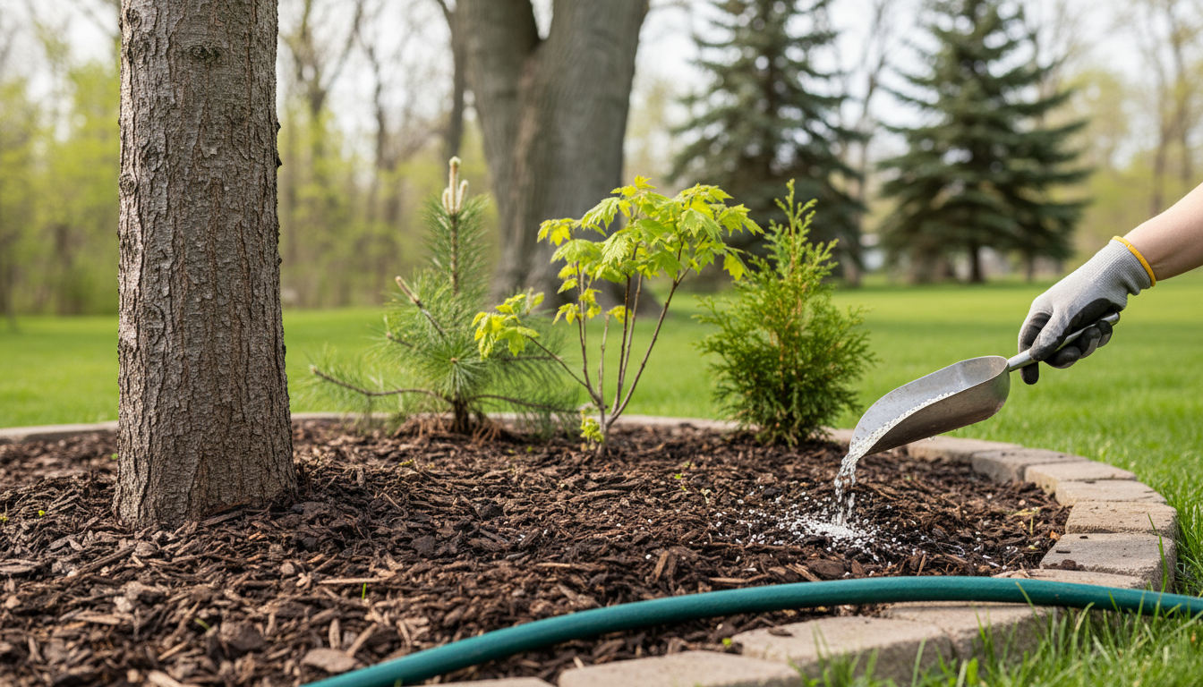 Spring Nutrition Tips For Trees - MARTIN'S TREE SERVICE INC. Spring Nutrition Tips For Trees
