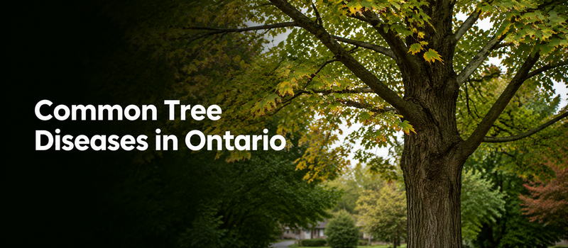 Common Tree Diseases in Ontario and How to Spot Them Before They Spread - MARTIN'S TREE SERVICE INC. Common Tree Diseases in Ontario and How to Spot Them Before They Spread